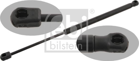 Febi Bilstein 28036 - Ammortizatore pneumatico, Cofano bagagli / vano carico autozon.pro