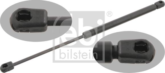 Febi Bilstein 28030 - Ammortizatore pneumatico, Cofano bagagli / vano carico autozon.pro