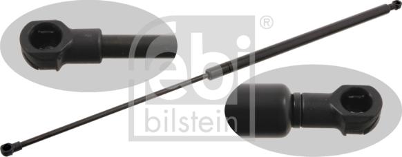 Febi Bilstein 28031 - Ammortizzatore pneumatico, Cofano motore autozon.pro