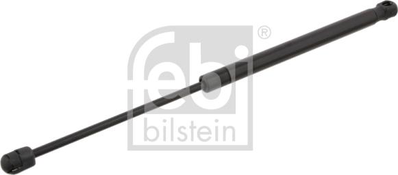 Febi Bilstein 28038 - Ammortizatore pneumatico, Cofano bagagli / vano carico autozon.pro