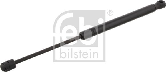 Febi Bilstein 28033 - Ammortizatore pneumatico, Cofano bagagli / vano carico autozon.pro