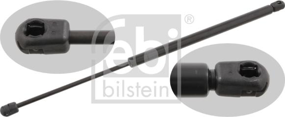 Febi Bilstein 28029 - Ammortizatore pneumatico, Cofano bagagli / vano carico autozon.pro