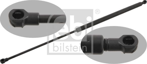 Febi Bilstein 28026 - Ammortizatore pneumatico, Cofano bagagli / vano carico autozon.pro