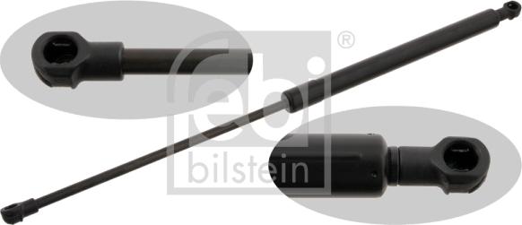 Febi Bilstein 28078 - Ammortizatore pneumatico, Cofano bagagli / vano carico autozon.pro