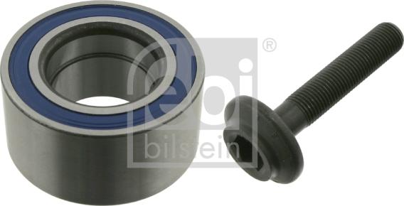 Febi Bilstein 28192 - Kit cuscinetto ruota autozon.pro