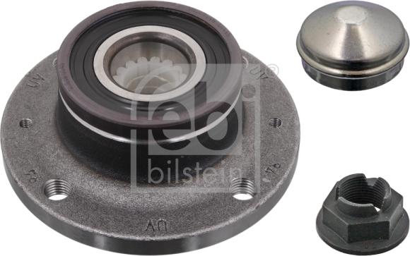 Febi Bilstein 28145 - Kit cuscinetto ruota autozon.pro