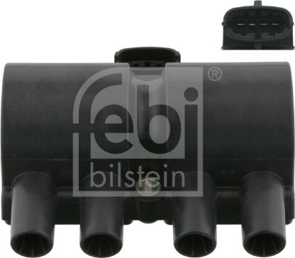 Febi Bilstein 28148 - Bobina d'accensione autozon.pro