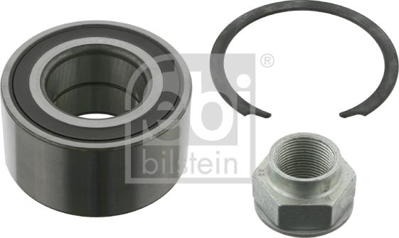 Febi Bilstein 28142 - Kit cuscinetto ruota autozon.pro