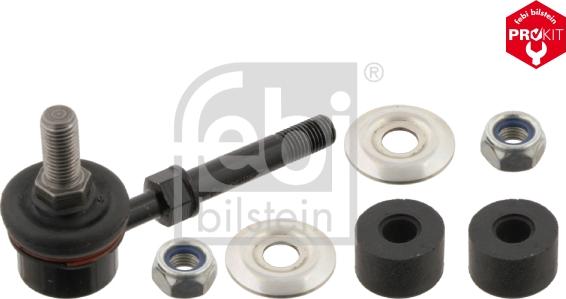 Febi Bilstein 28158 - Asta / Puntone, Stabilizzatore autozon.pro