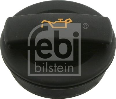 Febi Bilstein 28184 - Chiusura, bocchettone riempimento olio autozon.pro