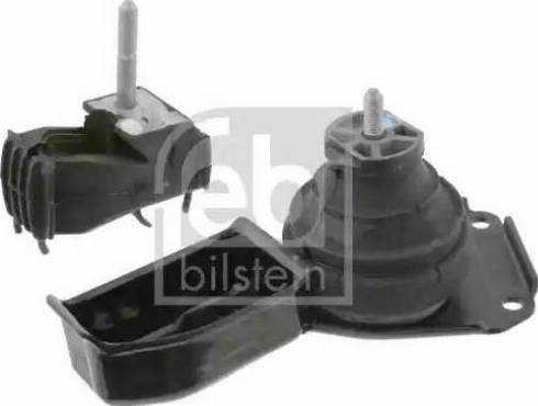 Febi Bilstein 28182 - Sospensione, Motore autozon.pro