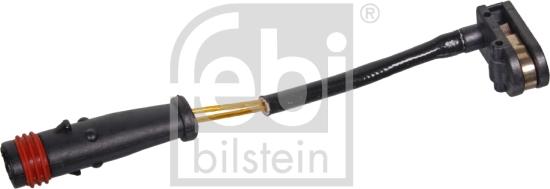 Febi Bilstein 28139 - Contatto segnalazione, Usura past. freno / mat. d'attrito autozon.pro