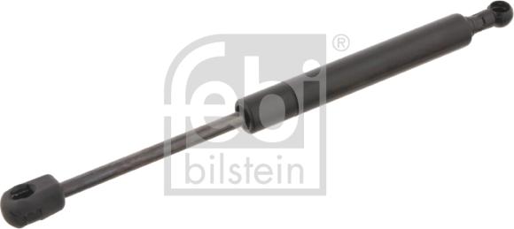 Febi Bilstein 28345 - Ammortizatore pneumatico, Cofano bagagli / vano carico autozon.pro