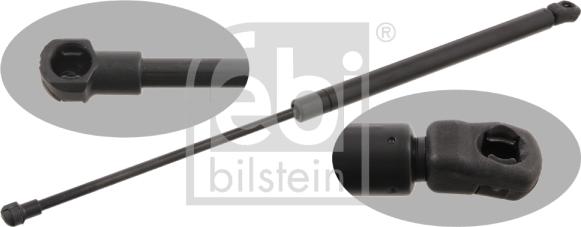 Febi Bilstein 28346 - Ammortizatore pneumatico, Cofano bagagli / vano carico autozon.pro