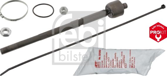 Febi Bilstein 28359 - Giunto assiale, Asta trasversale autozon.pro