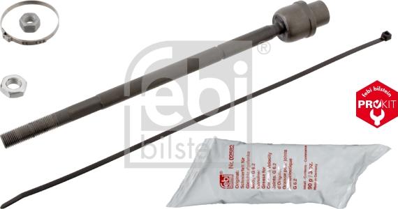 Febi Bilstein 28312 - Giunto assiale, Asta trasversale autozon.pro