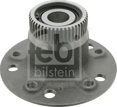 Febi Bilstein 28382 - Kit cuscinetto ruota autozon.pro