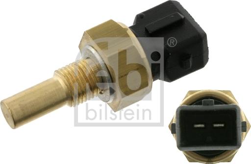 Febi Bilstein 28334 - Sensore, Temperatura olio autozon.pro