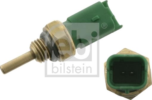 Febi Bilstein 28378 - Sensore, Temperatura refrigerante autozon.pro