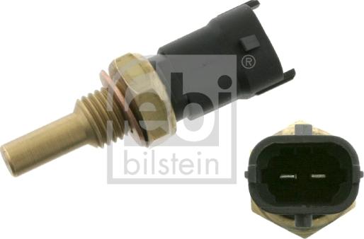 Febi Bilstein 28377 - Sensore, Temperatura refrigerante autozon.pro