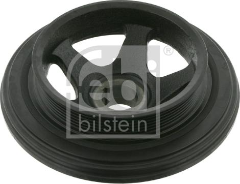 Febi Bilstein 28243 - Puleggia cinghia, Albero a gomiti autozon.pro