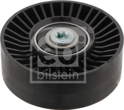 Febi Bilstein 28709 - Galoppino / Guidacinghia, Cinghia Poly-V autozon.pro