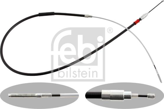 Febi Bilstein 28736 - Cavo comando, Freno stazionamento autozon.pro