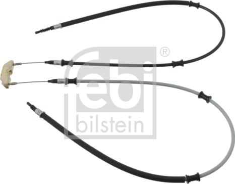 Febi Bilstein 23954 - Cavo comando, Freno stazionamento autozon.pro