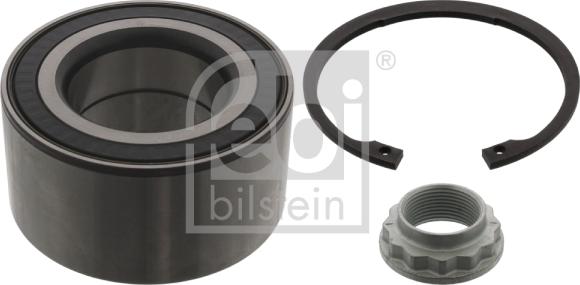 Febi Bilstein 23928 - Kit cuscinetto ruota autozon.pro