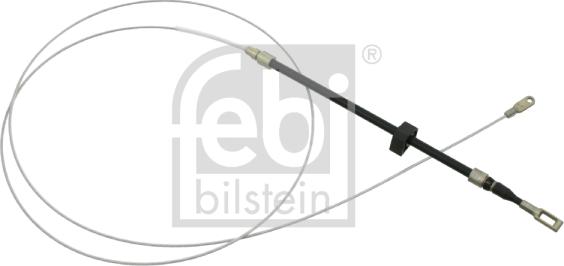 Febi Bilstein 23973 - Cavo comando, Freno stazionamento autozon.pro