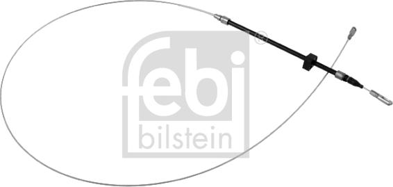 Febi Bilstein 23972 - Cavo comando, Freno stazionamento autozon.pro