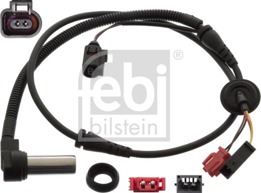 Febi Bilstein 23494 - Sensore, N° giri ruota autozon.pro