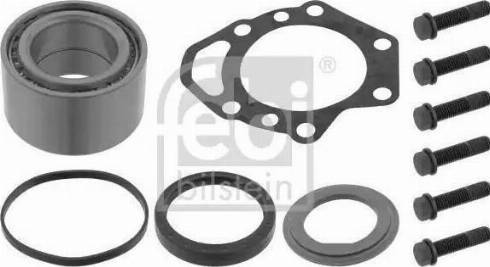 Magneti Marelli 361111182949 - Kit cuscinetto ruota autozon.pro