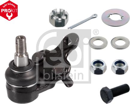 Febi Bilstein 23589 - Giunto di supporto / guida autozon.pro