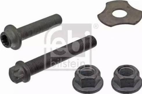 Febi Bilstein 23694 - Kit montaggio, Braccio oscillante autozon.pro