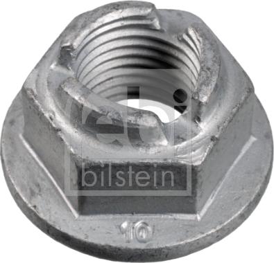 Febi Bilstein 23696 - Dado snodo portante / di guida autozon.pro