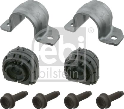 Febi Bilstein 23606 - Kit cuscinetti, Stabilizzatore autozon.pro