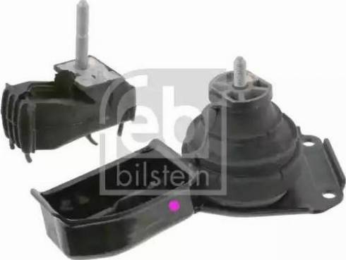 Febi Bilstein 23054 - Sospensione, Motore autozon.pro