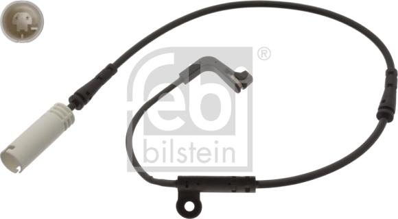 Febi Bilstein 23021 - Contatto segnalazione, Usura past. freno / mat. d'attrito autozon.pro