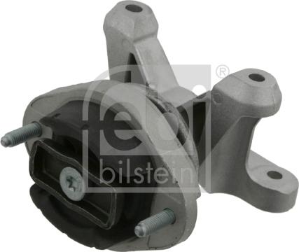 Febi Bilstein 23128 - Supporto, Cambio automatico autozon.pro