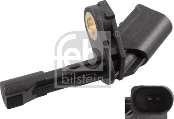 Febi Bilstein 23810 - Sensore, N° giri ruota autozon.pro