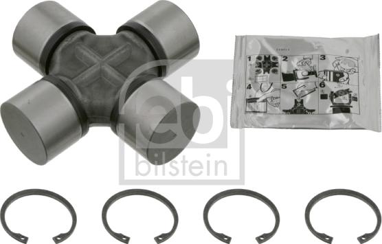 Febi Bilstein 23830 - Giunto, Albero longitudinale autozon.pro