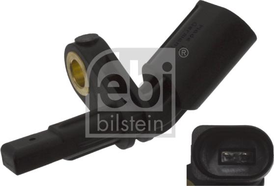 Febi Bilstein 23824 - Sensore, N° giri ruota autozon.pro