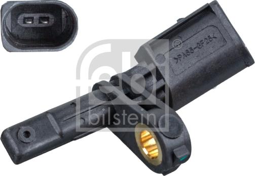 Febi Bilstein 23822 - Sensore, N° giri ruota autozon.pro