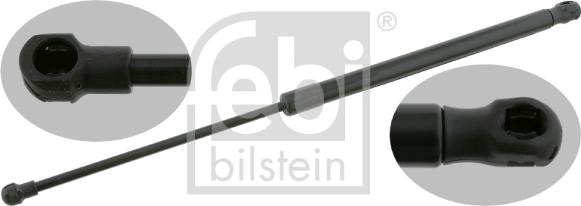 Febi Bilstein 23394 - Ammortizatore pneumatico, Cofano bagagli / vano carico autozon.pro