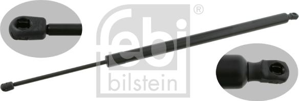 Febi Bilstein 23392 - Ammortizatore pneumatico, Cofano bagagli / vano carico autozon.pro