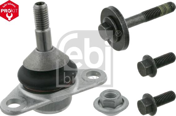 Febi Bilstein 23343 - Giunto di supporto / guida autozon.pro