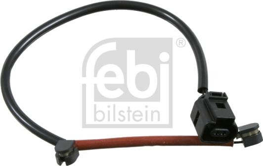 Febi Bilstein 23360 - Contatto segnalazione, Usura past. freno / mat. d'attrito autozon.pro