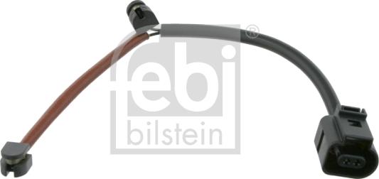 Febi Bilstein 23362 - Contatto segnalazione, Usura past. freno / mat. d'attrito autozon.pro