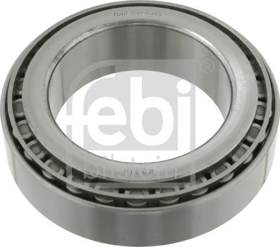 Febi Bilstein 23314 - Cuscinetto ruota autozon.pro